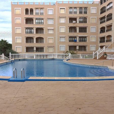 Apartamento Cristina 8 Guardamar del Segura Dış mekan fotoğraf
