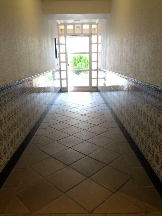 Apartamento Cristina 8 Guardamar del Segura Dış mekan fotoğraf