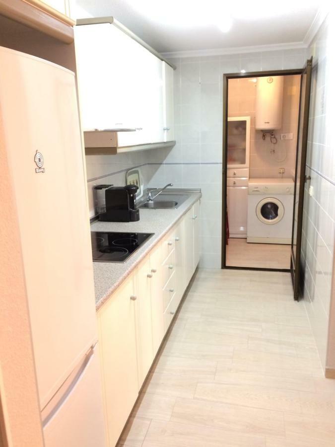 Apartamento Cristina 8 Guardamar del Segura Dış mekan fotoğraf