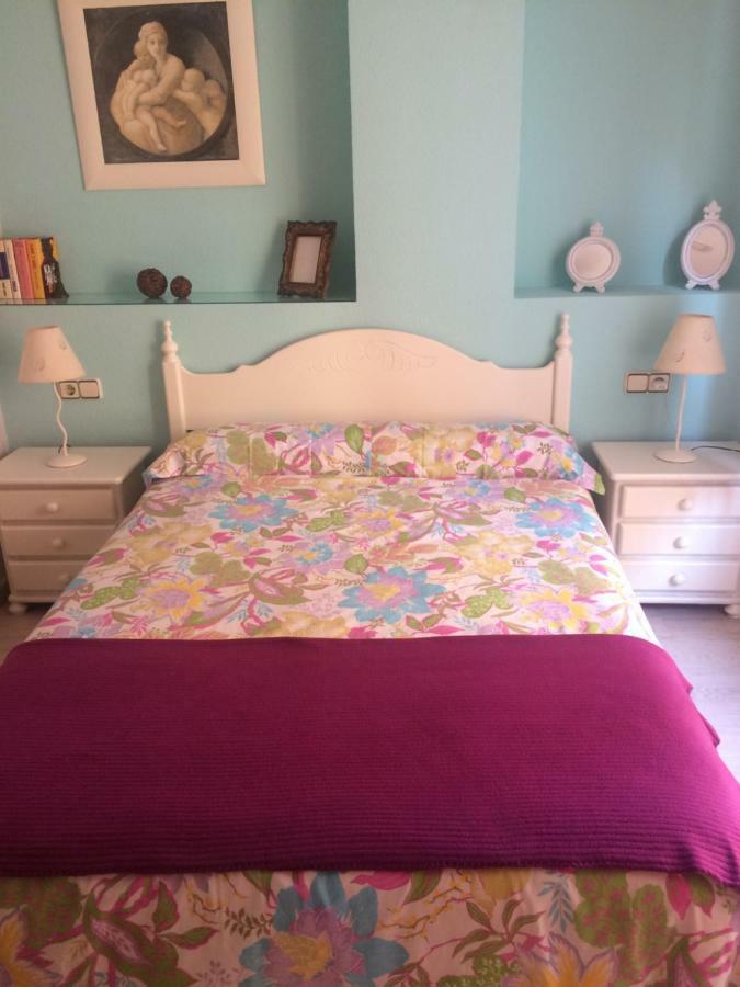 Apartamento Cristina 8 Guardamar del Segura Dış mekan fotoğraf