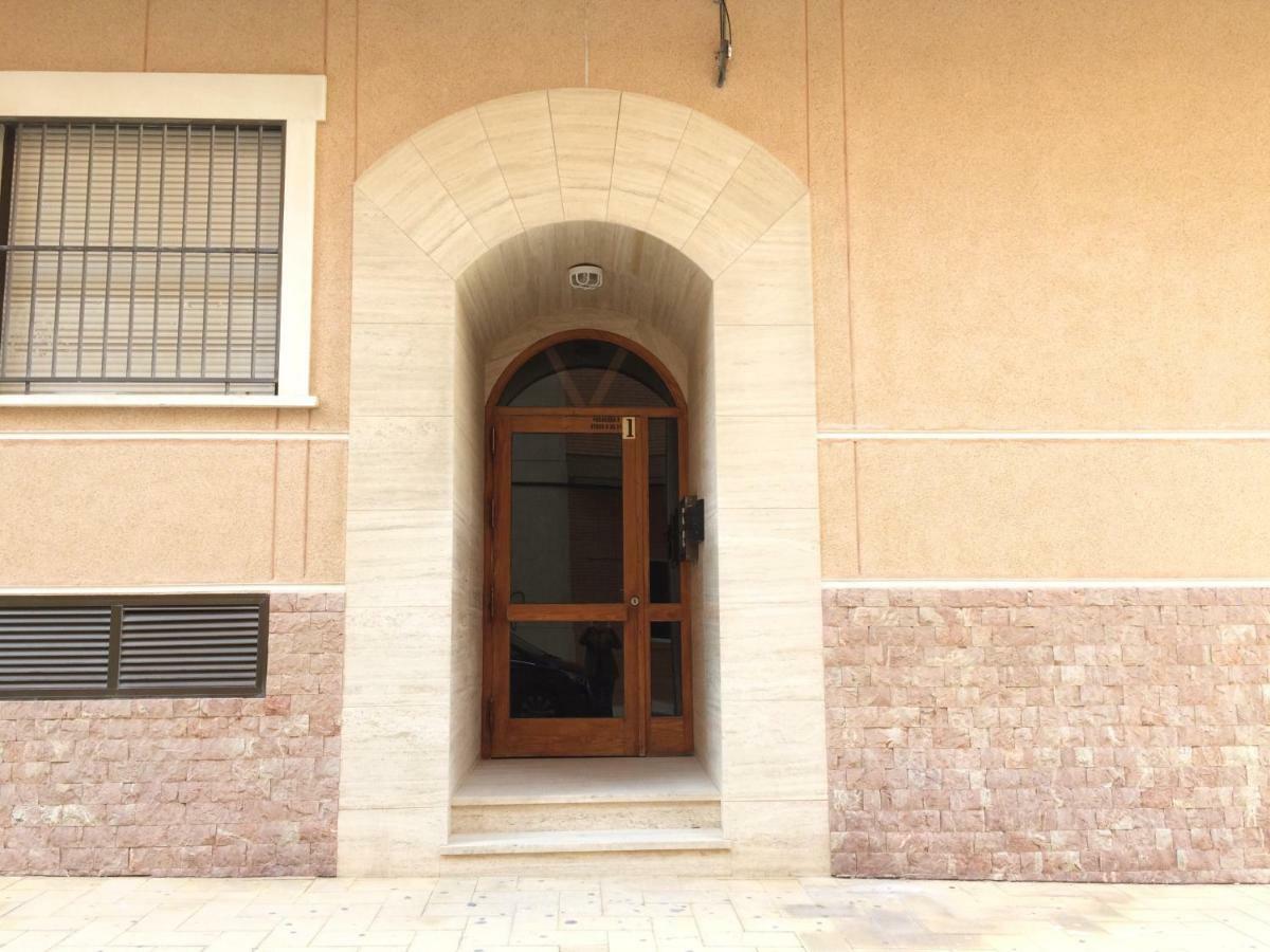Apartamento Cristina 8 Guardamar del Segura Dış mekan fotoğraf