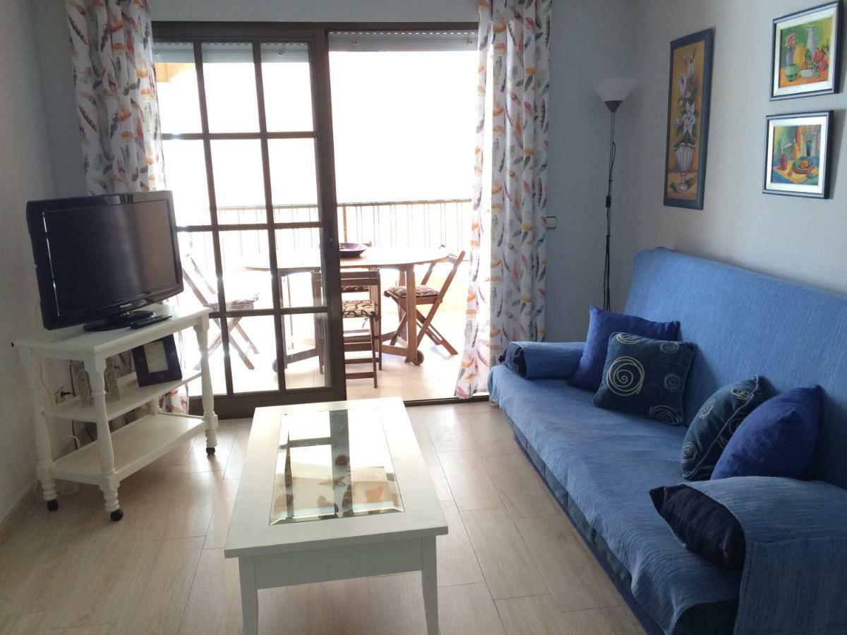 Apartamento Cristina 8 Guardamar del Segura Dış mekan fotoğraf