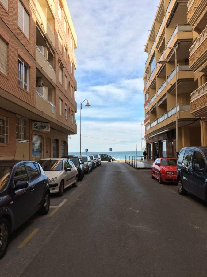 Apartamento Cristina 8 Guardamar del Segura Dış mekan fotoğraf