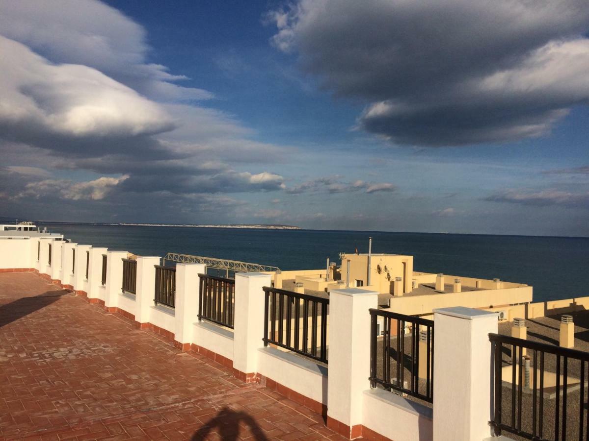 Apartamento Cristina 8 Guardamar del Segura Dış mekan fotoğraf